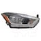 Tyc Head Lamp, 20-16575-00 20-16575-00 - alternate 4